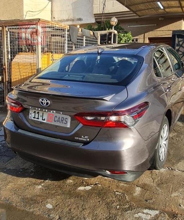 تويوتا كامري